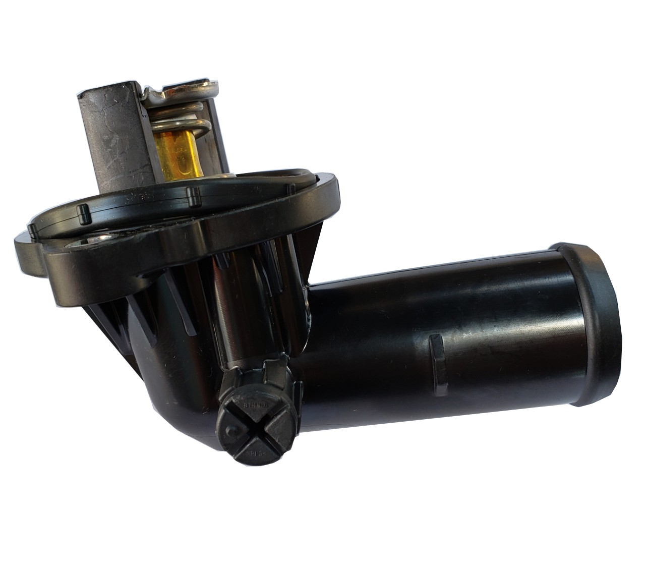 Brida Toma Agua Con Termostato Grand Cherokee 3.6 Original