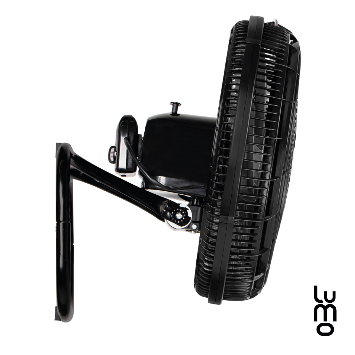 Ventilador 3 En 1 Pedestal, Piso Y Pared 3 Aspas 18 Pulgadas.