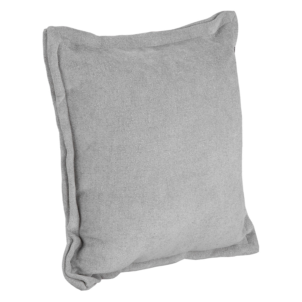 Set de 4 cojines Decorativos Dicasa Kappa Aviñon Plata