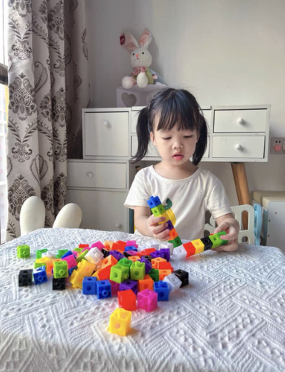 "Juego Didáctico Niños Juguete Educativo Conjunto+pegatinas 100 pz "