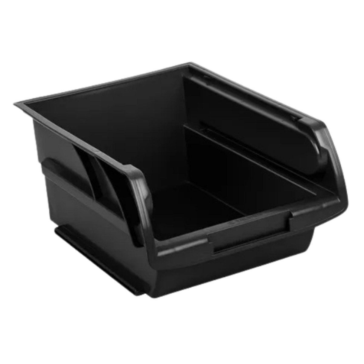 4 Gavetas Apilables De Plástico 34x21x15 Cm Truper Gav-4