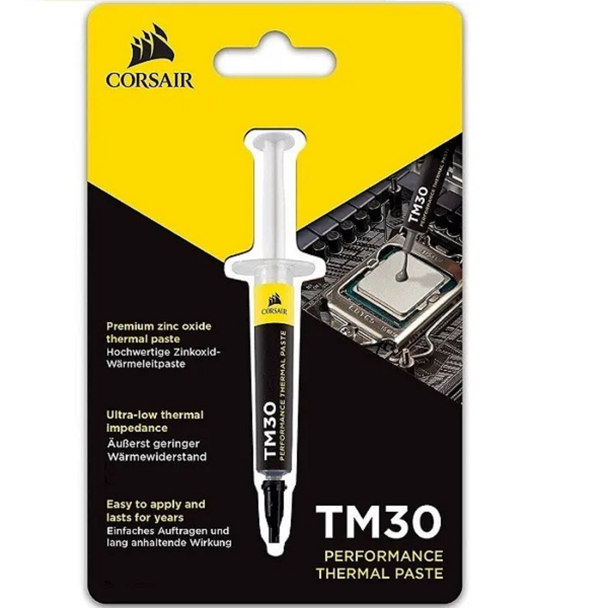 Pasta Termica Corsair Tm30 3g Ct-9010001-ww