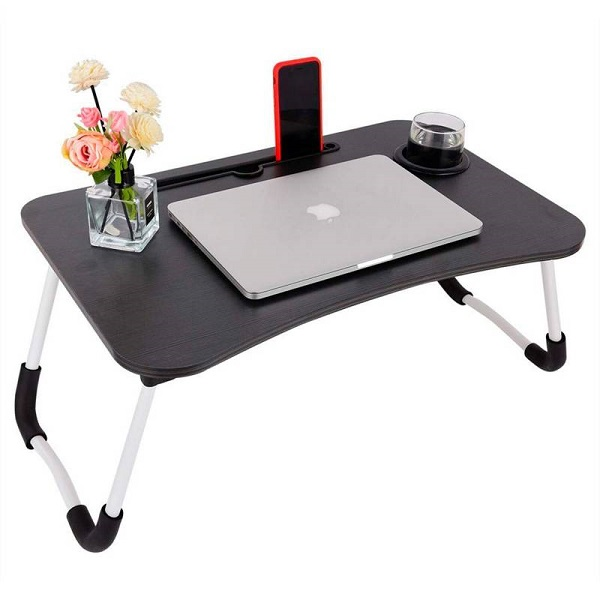 Mesa Plegable Para Laptop Bandeja Escritorio Cama Portátil