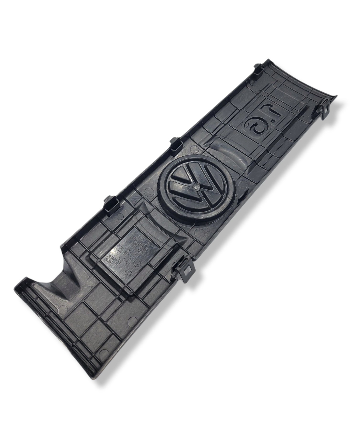 Tapa Embellecedora Motor Vw Polo, Lupo, Vento 1.6l Original