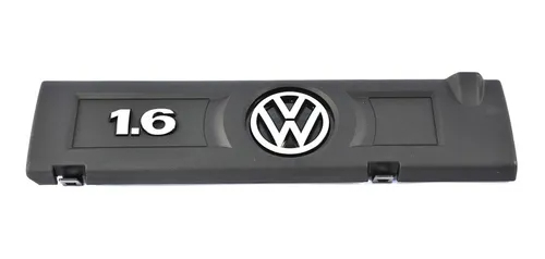 Tapa Embellecedora Motor Vw Polo, Lupo, Vento 1.6l Original