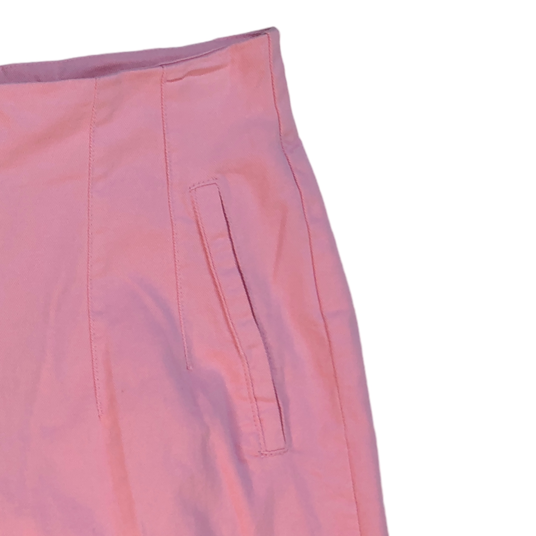 Pantalón Alto Rosa Claro para mujer LC DESIGNS COLLECTION