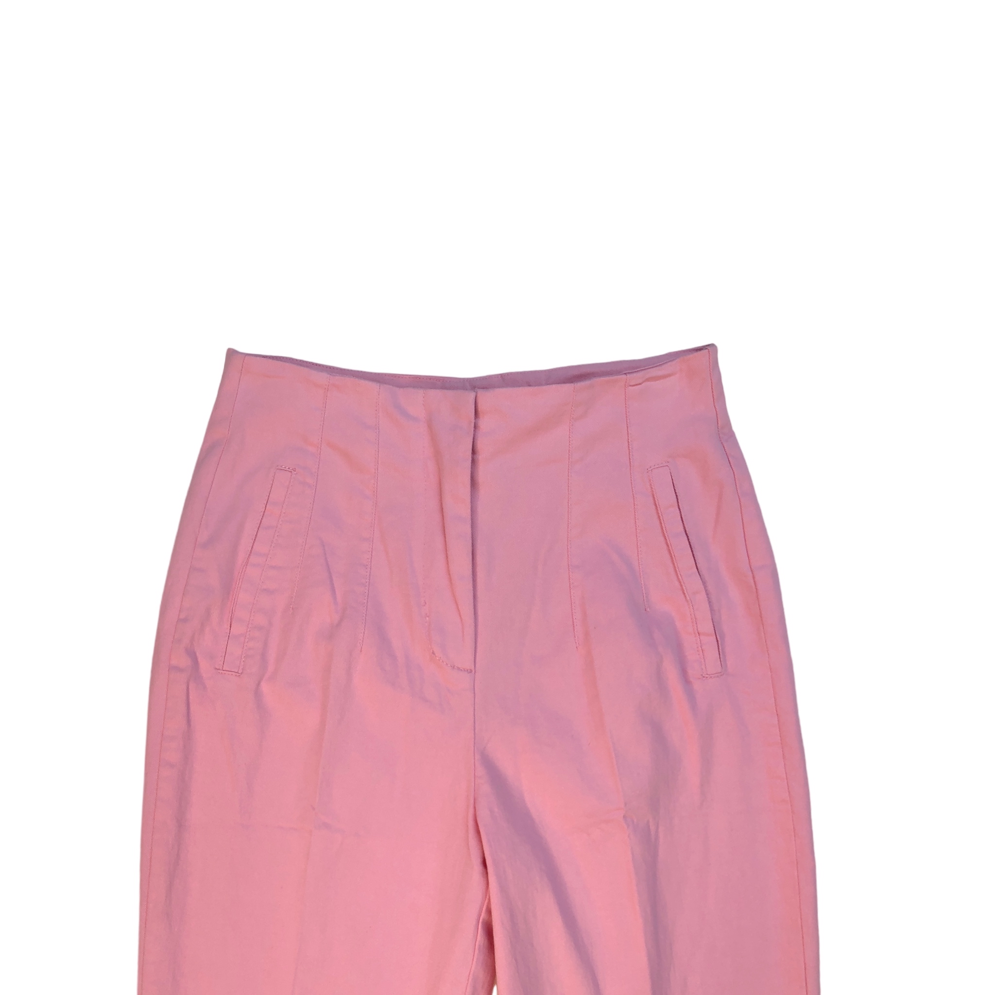 Pantalón Alto Rosa Claro para mujer LC DESIGNS COLLECTION