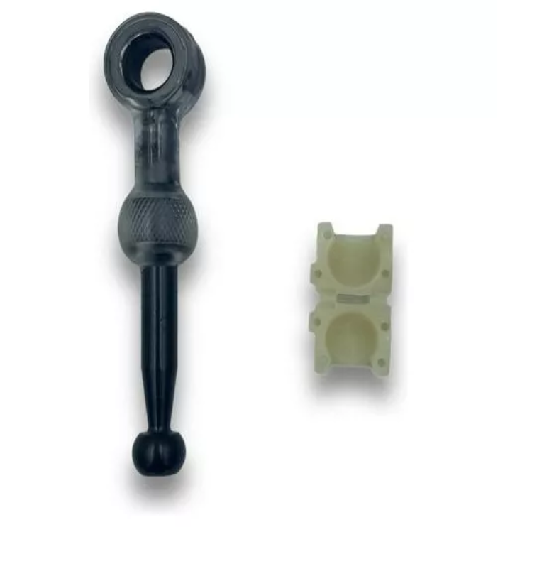 Palanca Selectora Velocidades Platina,clio,renault, Kangoo. Original