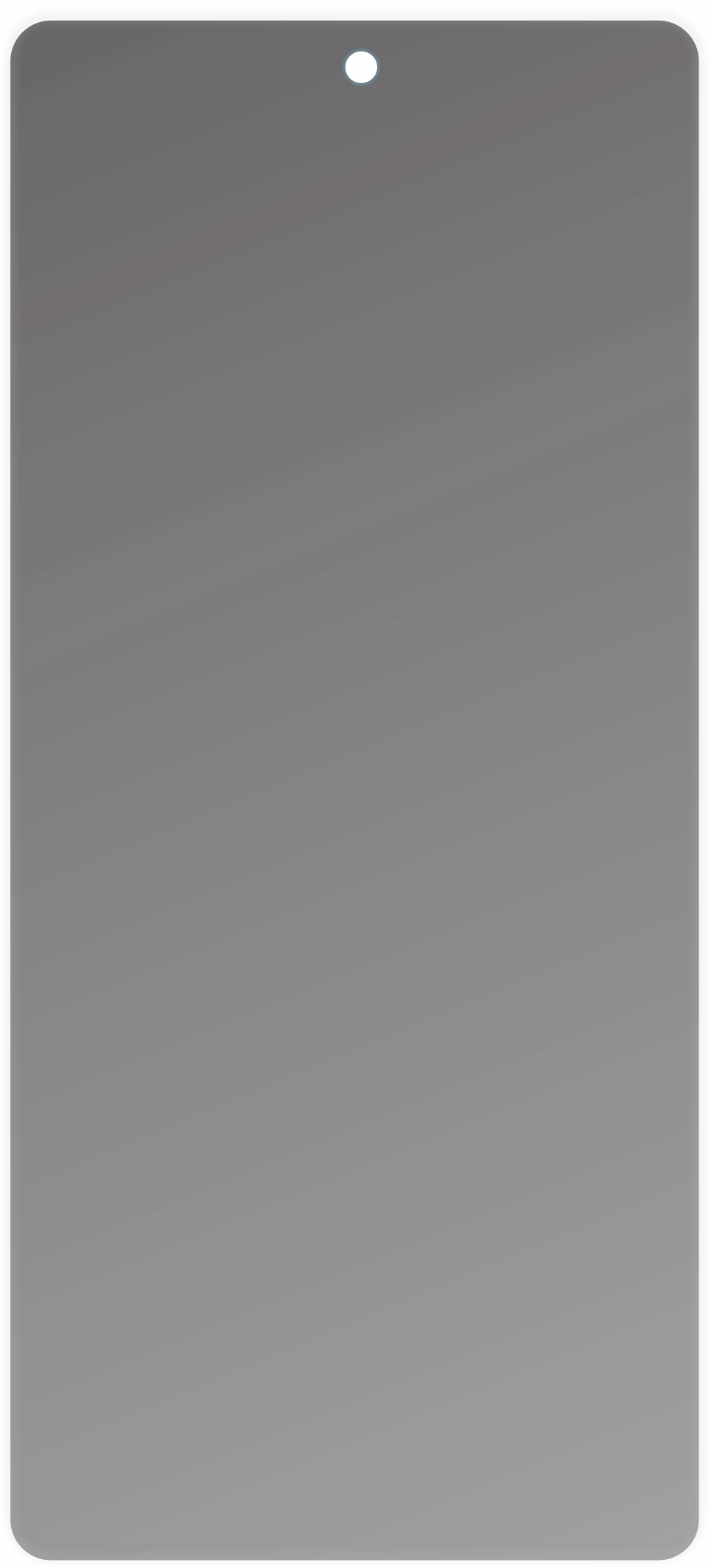 Cristal Templado De Privacidad Para Poco X6 Pro / X6 5g