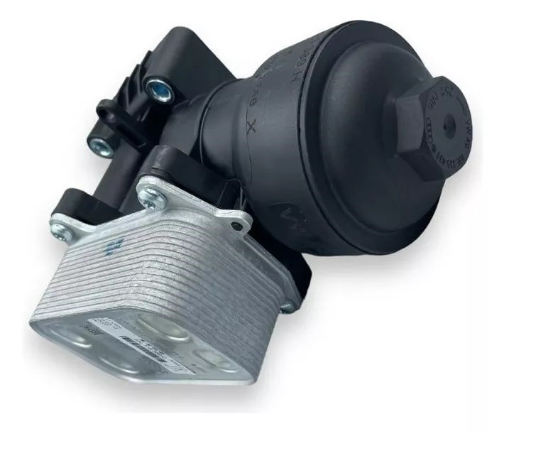 Enfriador De Aceite Completo Vw Amarok,crafter,caddy,vento. ORIGINAL