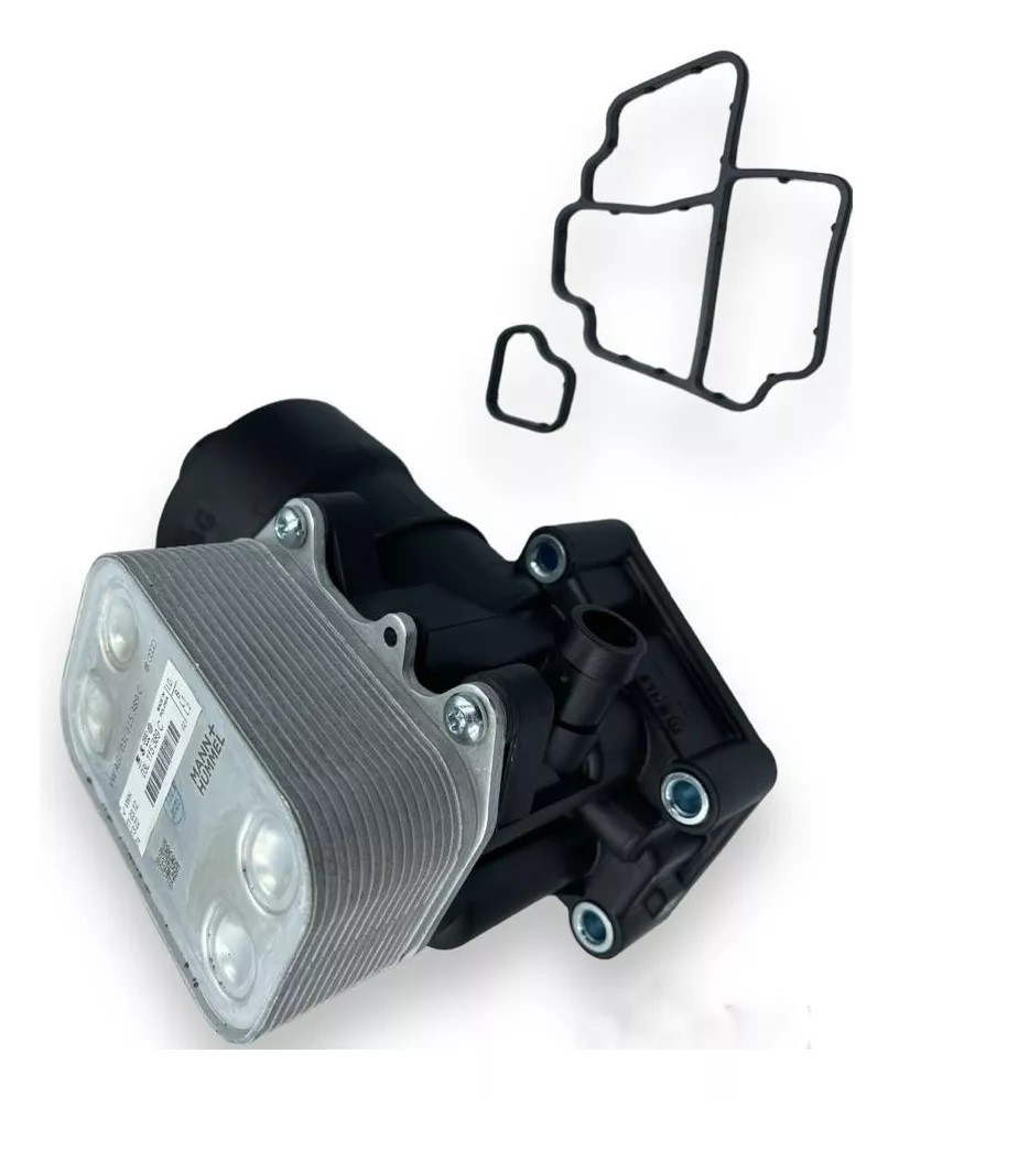 Enfriador De Aceite Completo Vw Amarok,crafter,caddy,vento. ORIGINAL
