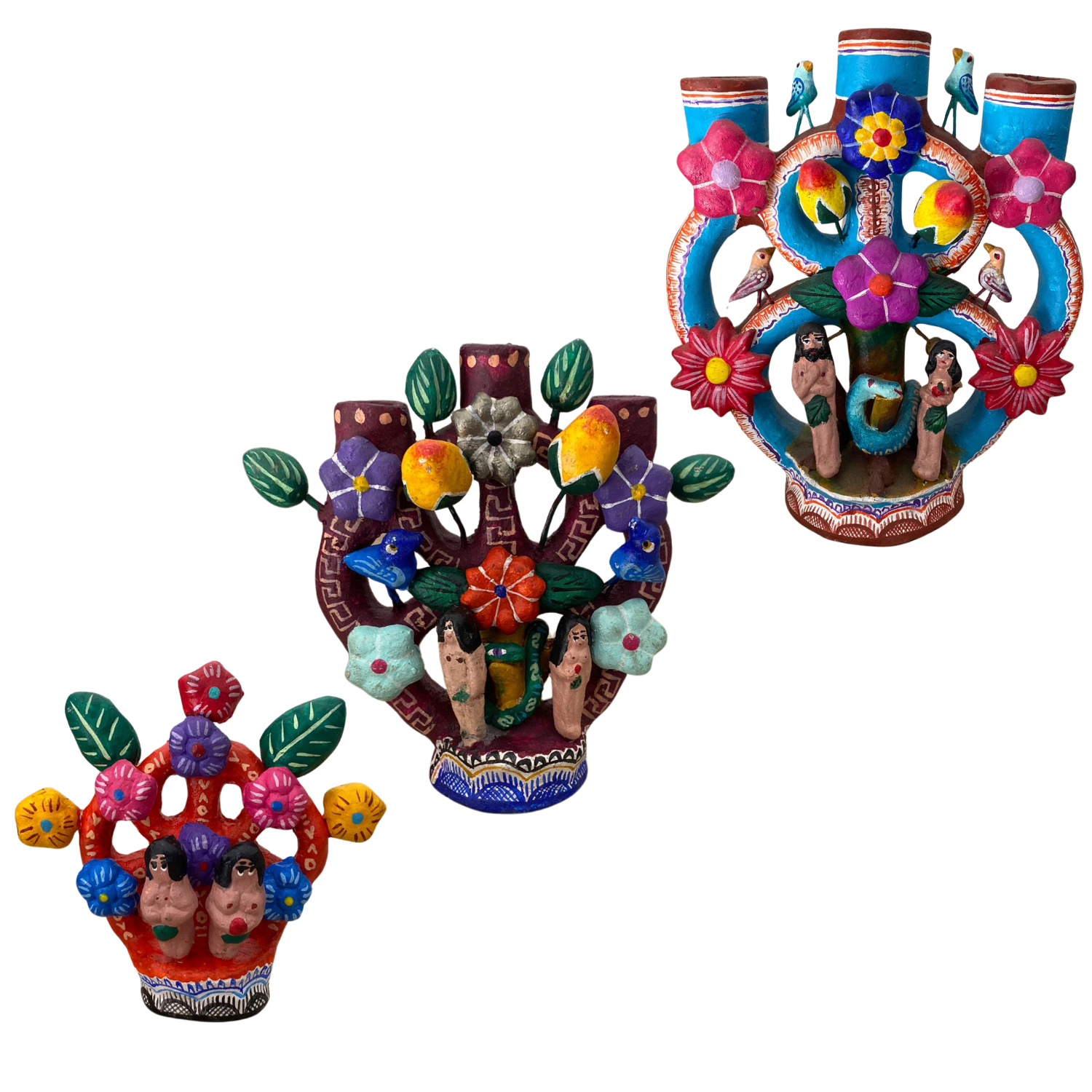 Juego de Árboles de la vida