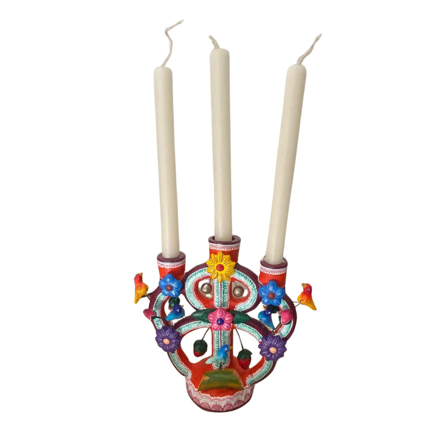 Candelabro/Artesanía Mexicana 