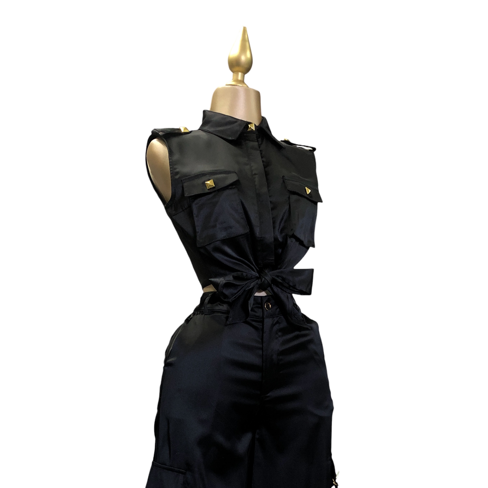 Conjunto Black LC LC DESIGNS COLLECTION