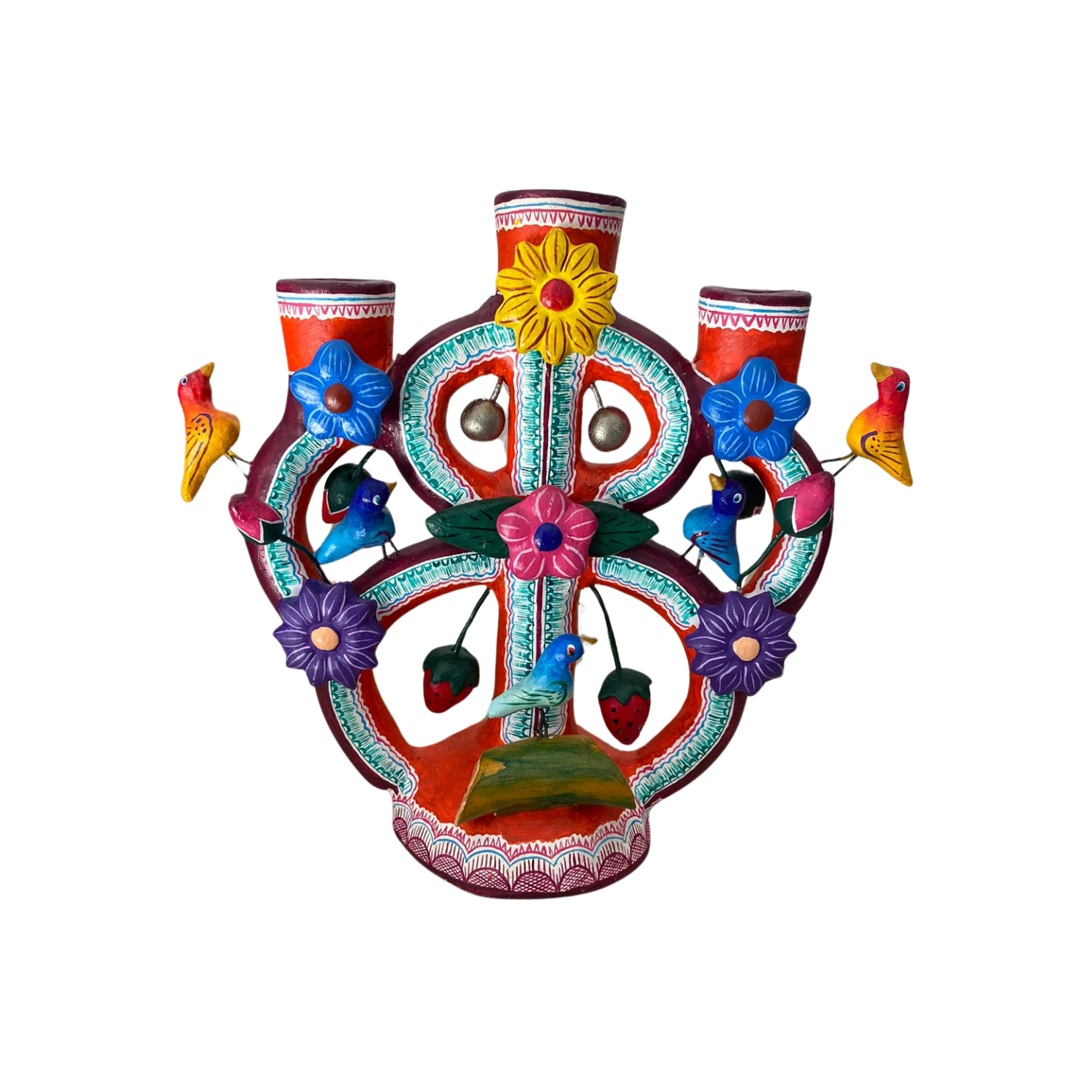 Candelabro/Artesanía Mexicana 