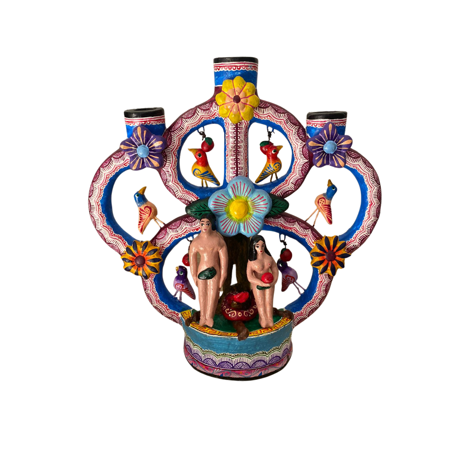 Árbol de la vida/27cm/Artesanías Mexicanas