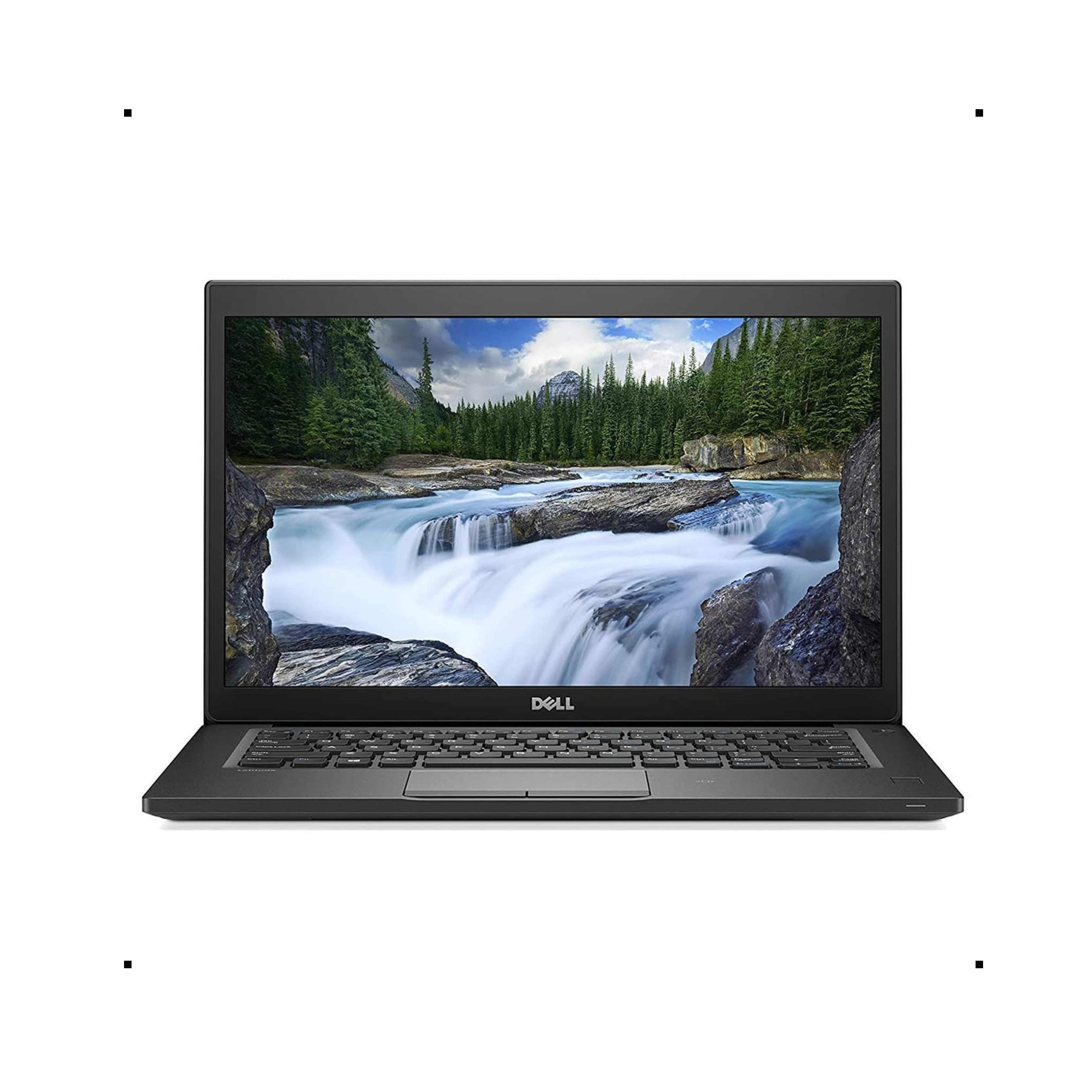Poderosa Laptop Dell Corei7 8va Gen 16 Gb Ram 240ssd 