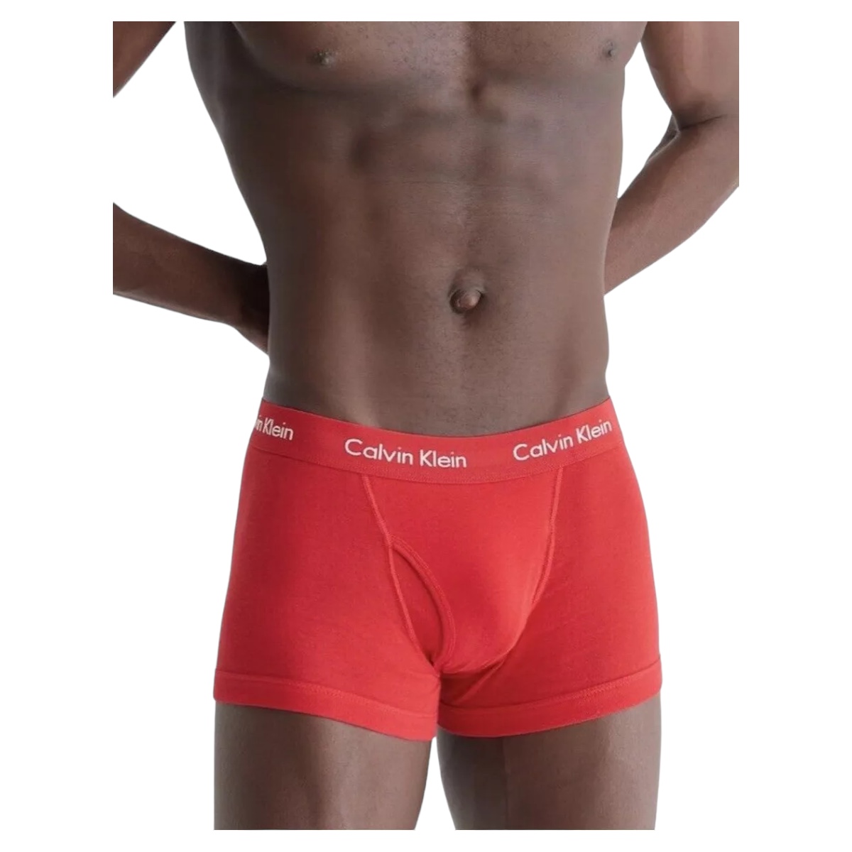 Calzoncillos Calvin Klein Trunk 5Pack Classic Fit - Original