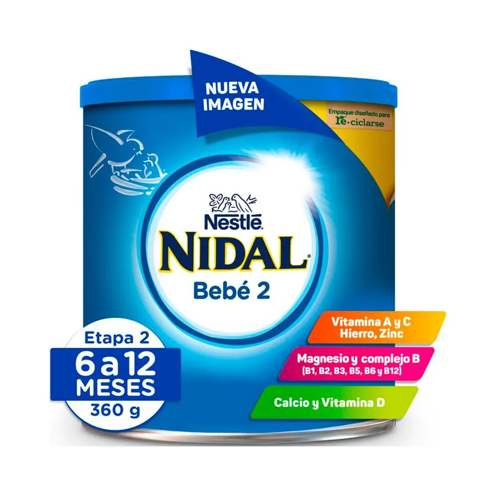 NIDAL 2 NESTLE