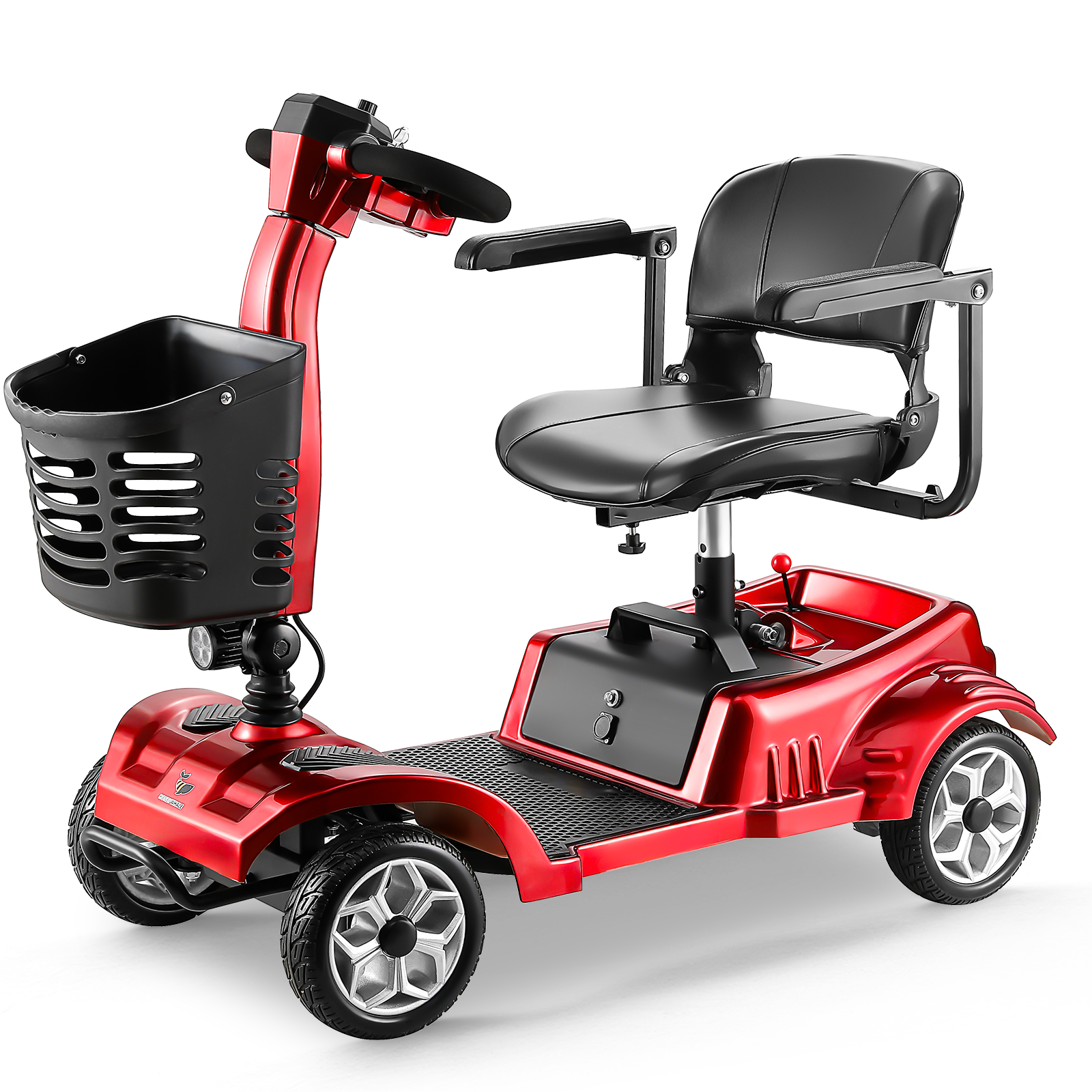 Scooter Eléctrico para Adultos Mayores Honey Whale MZ-023.