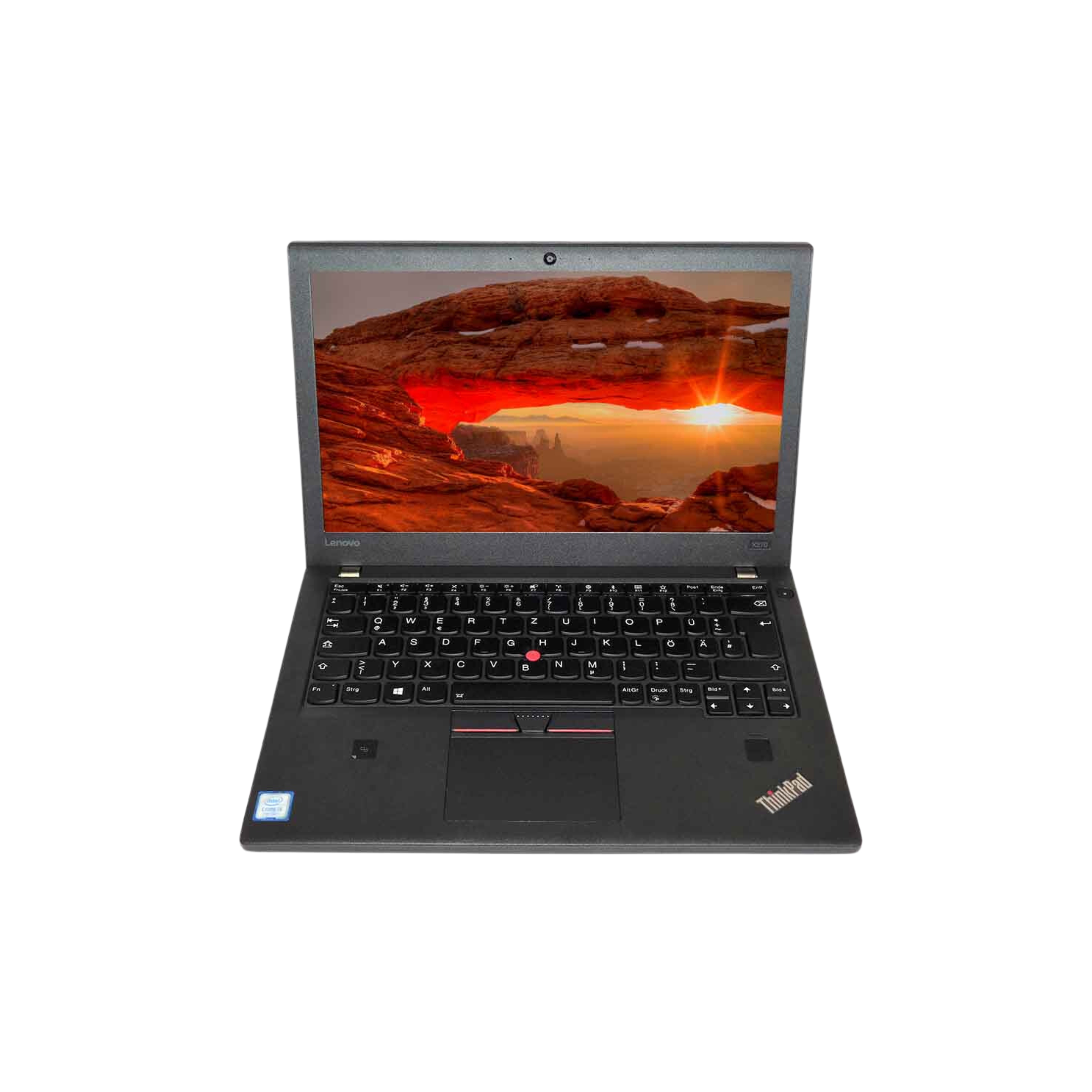 Promoción Laptop Lenovo I5 7ma 16ram 240 Ssd Cámara