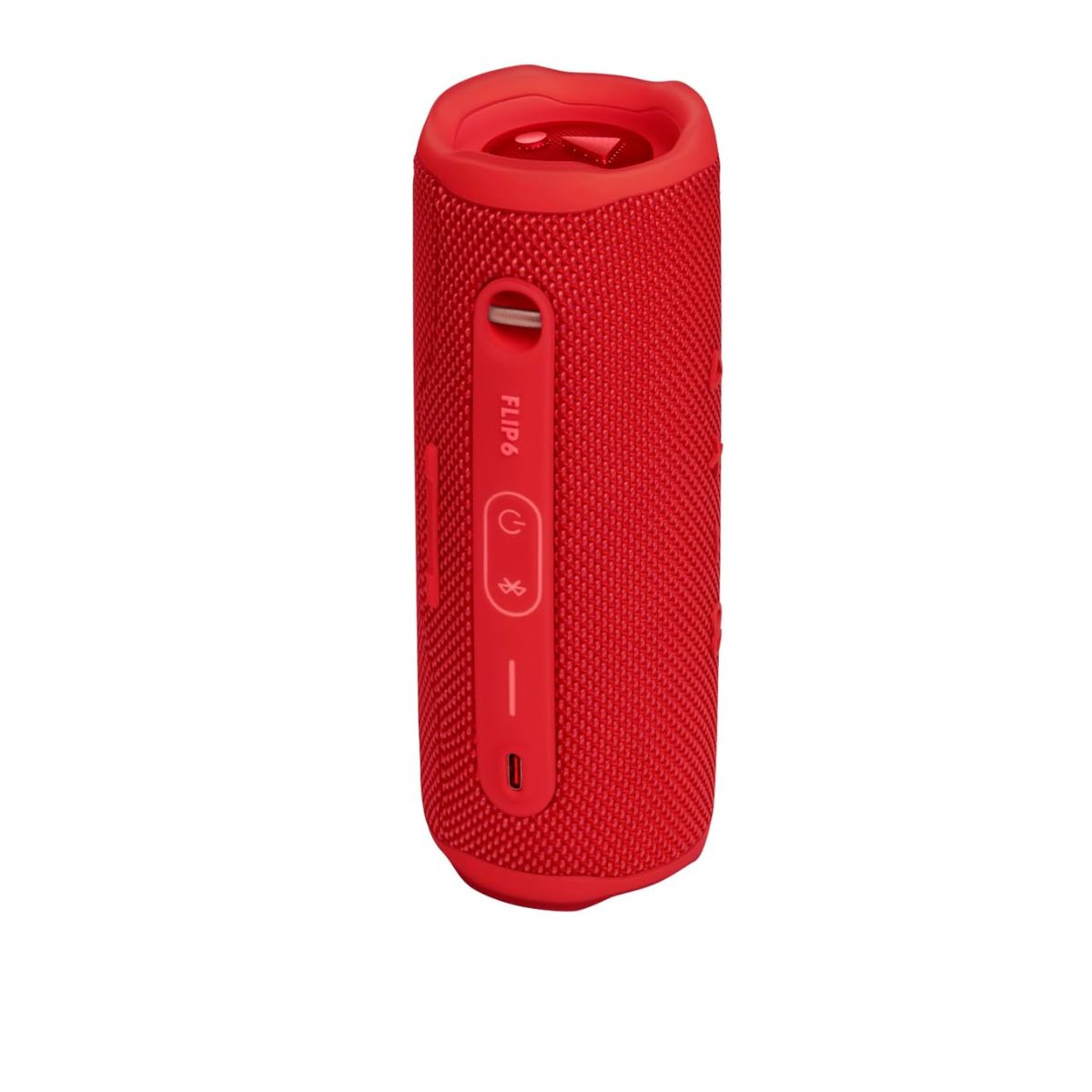 Bocina JBL Flip 6 RED Bluetooth