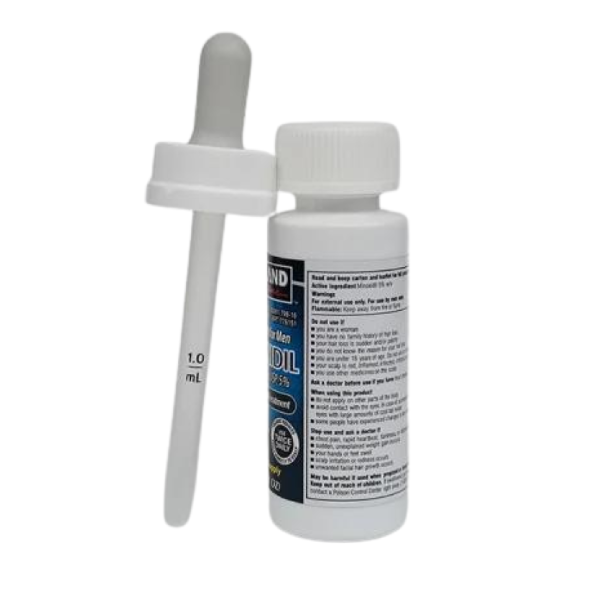 Minoxidil Kirkland 5% Barba Cabello Bigote 1 frasco Exp 2021