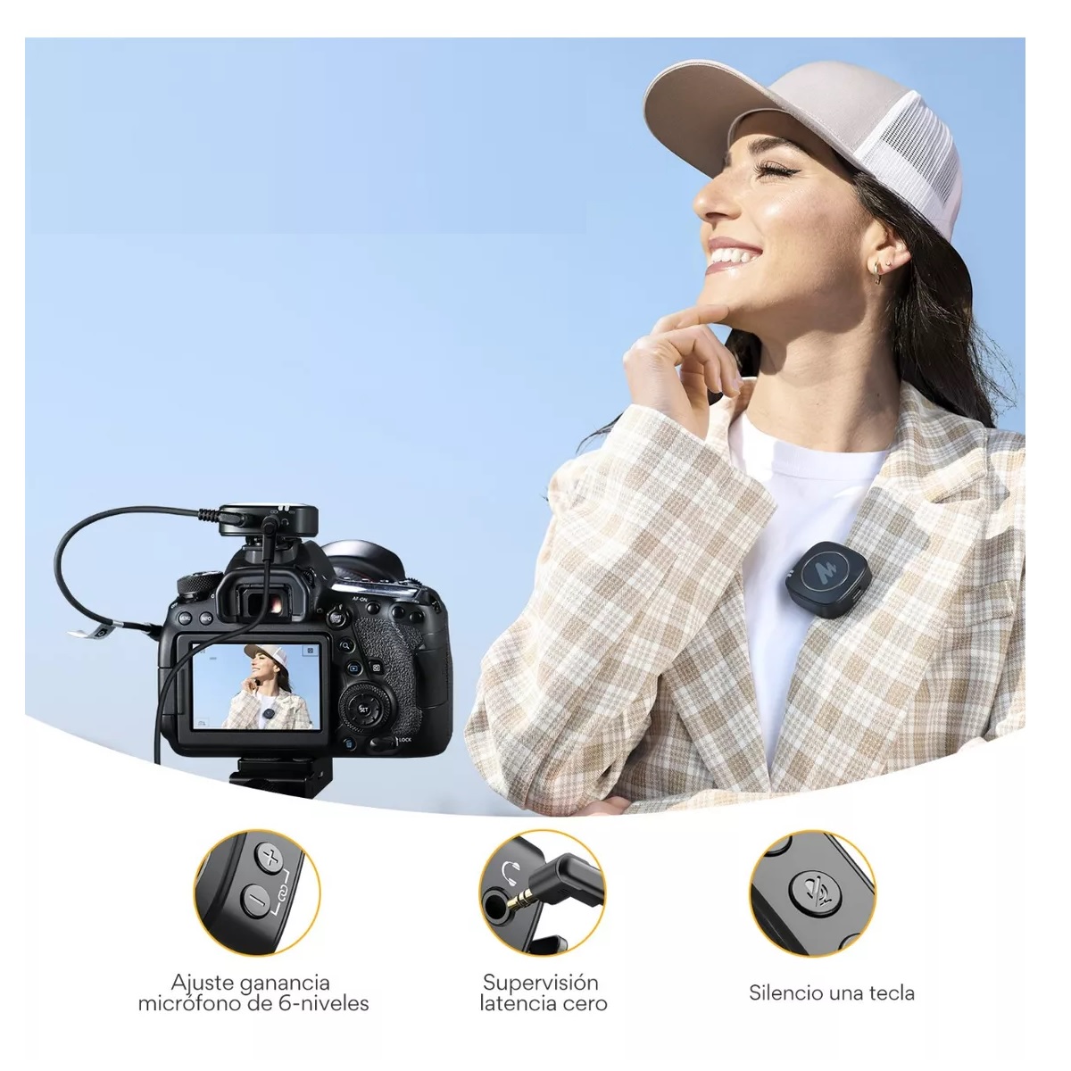 Telescopio Astronómico Profesional 60/700mm Monocular 525x