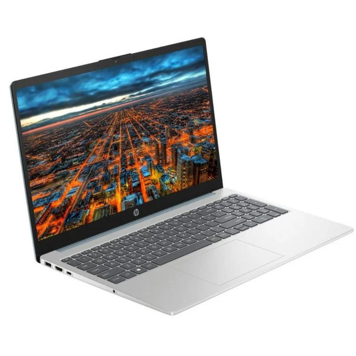 Laptop HP 15-FC0093DX Ryzen 5 16gb 256gb 15.6Pulg W11H Natural Silver