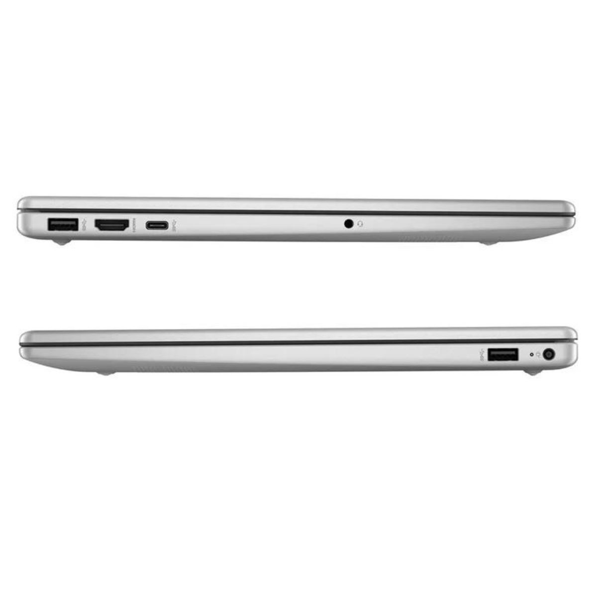 Laptop HP 15-FC0093DX Ryzen 5 16gb 256gb 15.6Pulg W11H Natural Silver