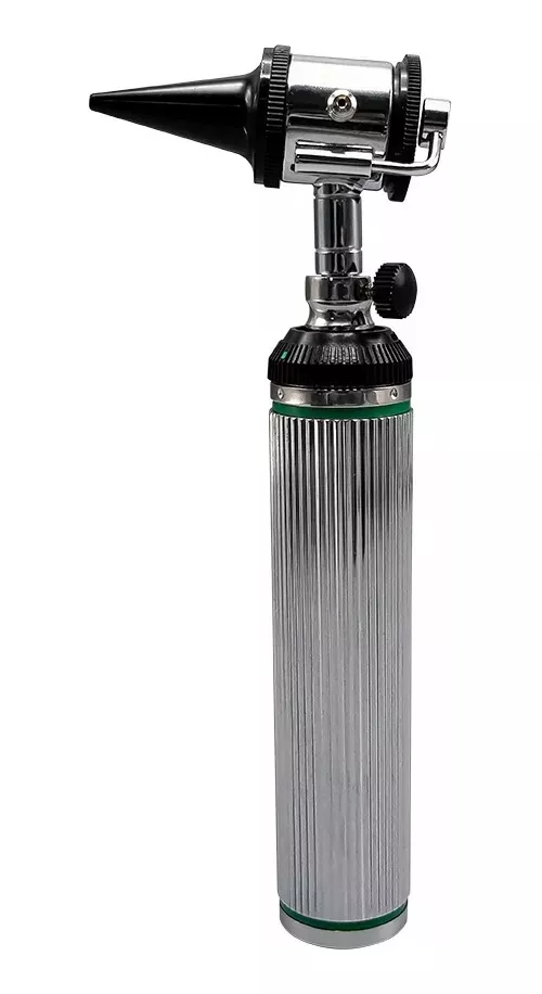 Gowllands - Estuche de diagnóstico médico ojos, nariz, oídos y garganta 9 pzs..