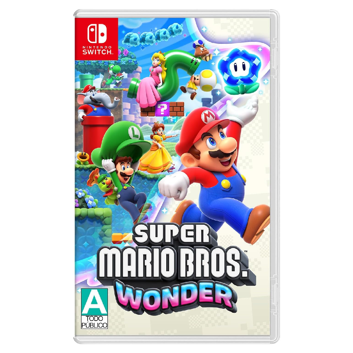 Juegos Nintendo Switch