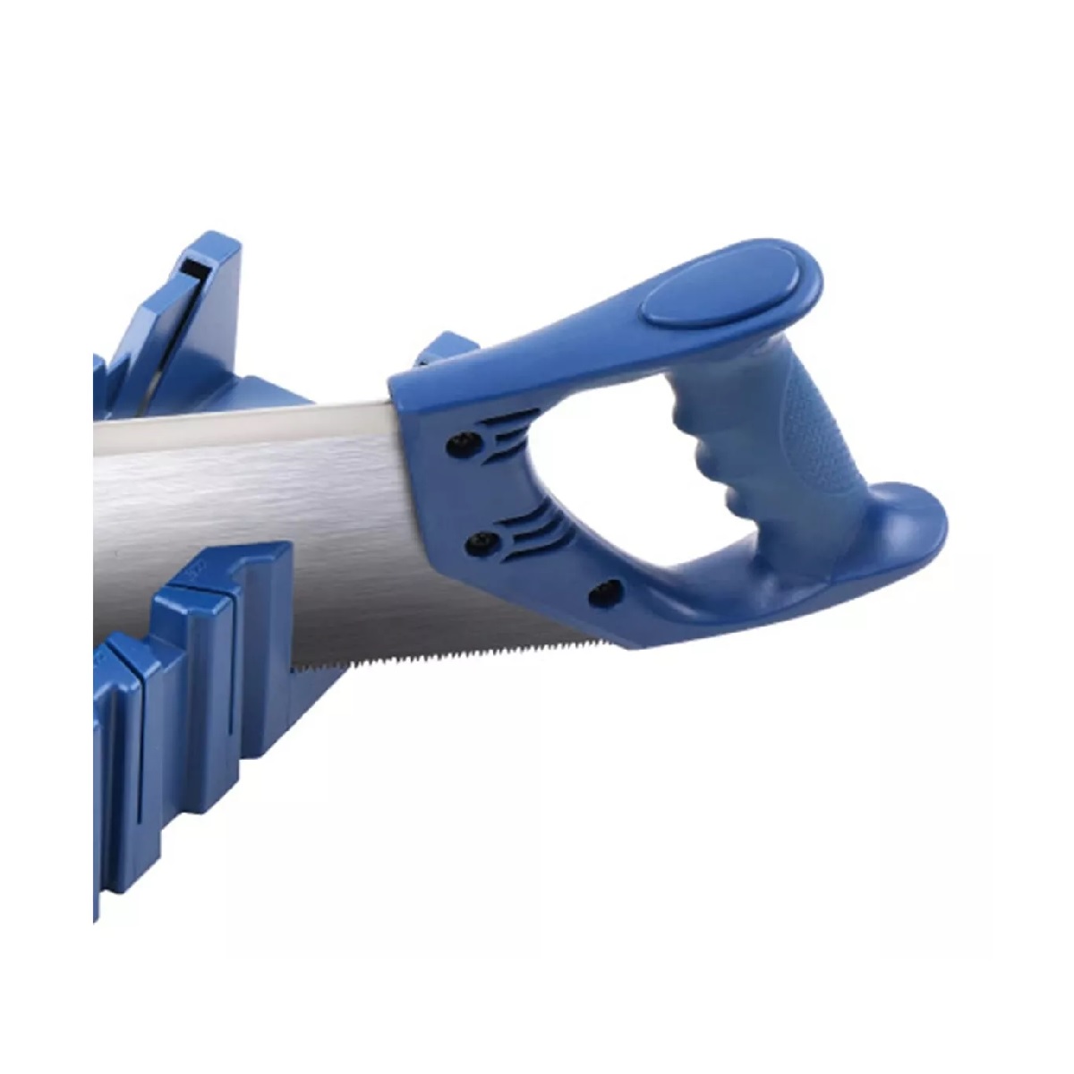 Caja De Inglete Con Serrucho Costilla 12''