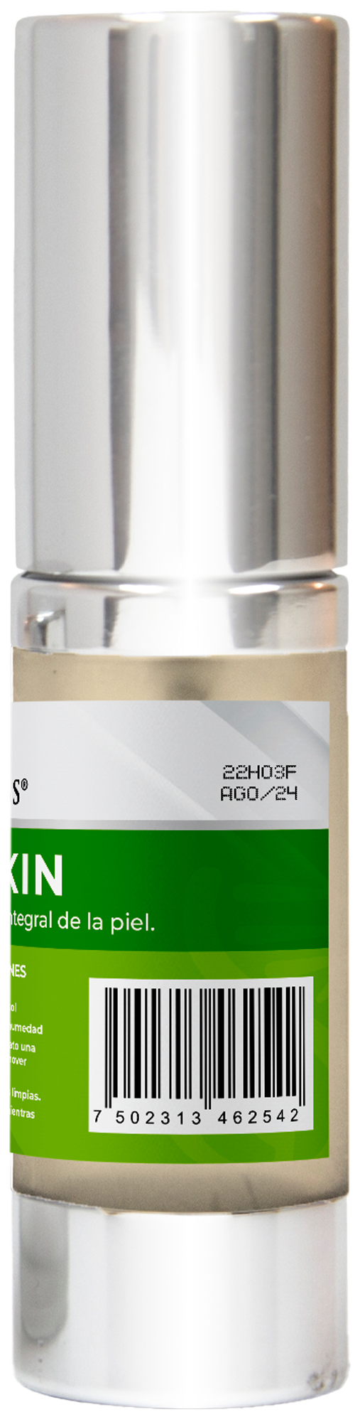 Crema Facial y Corporal para Piel Oncológica y Pacientes Diabéticos, Calma y Previene las Molestias, 25gr, Oncoskin - Formulabs