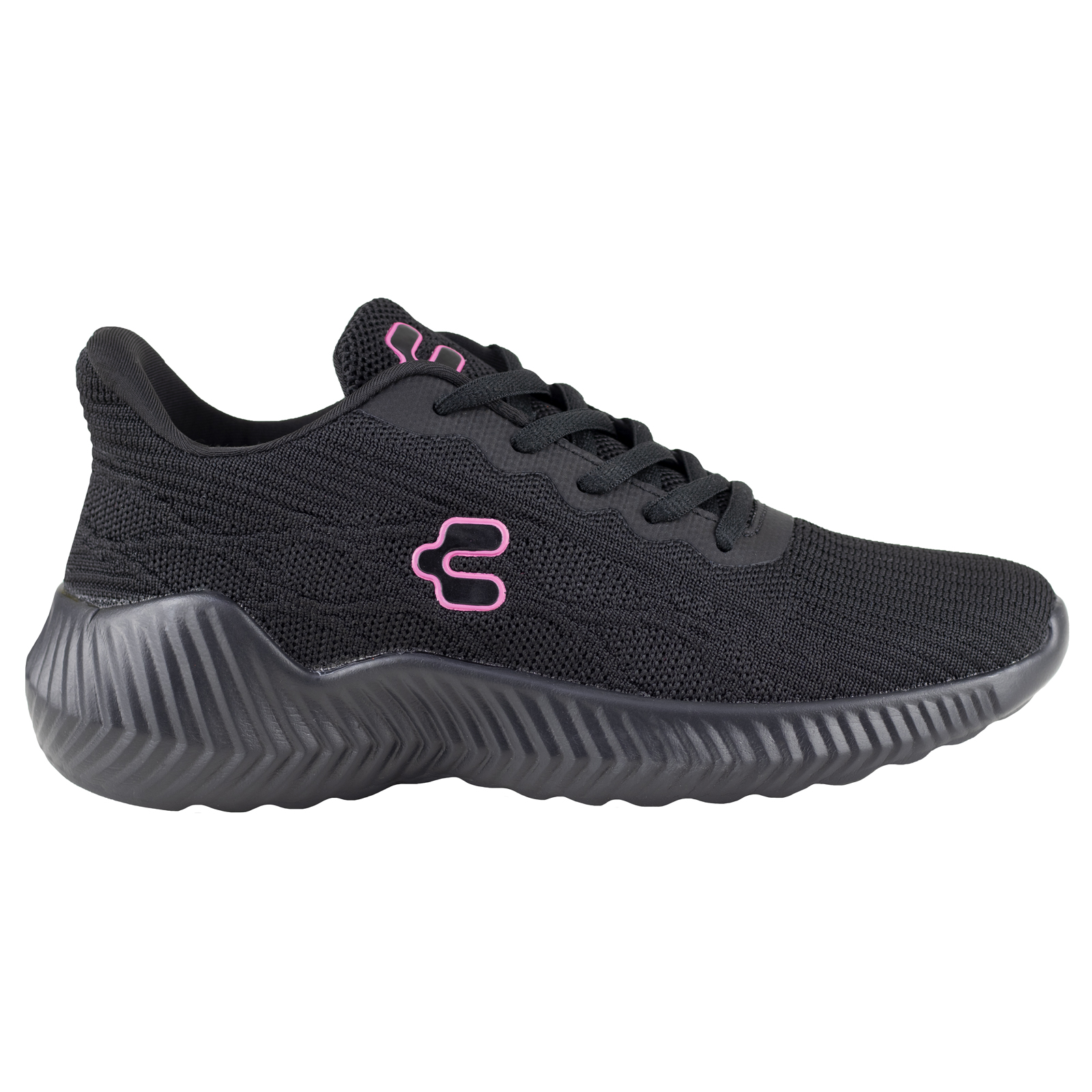Tenis Charly Running Para Mujer 1049846 Marino Coral Sport.