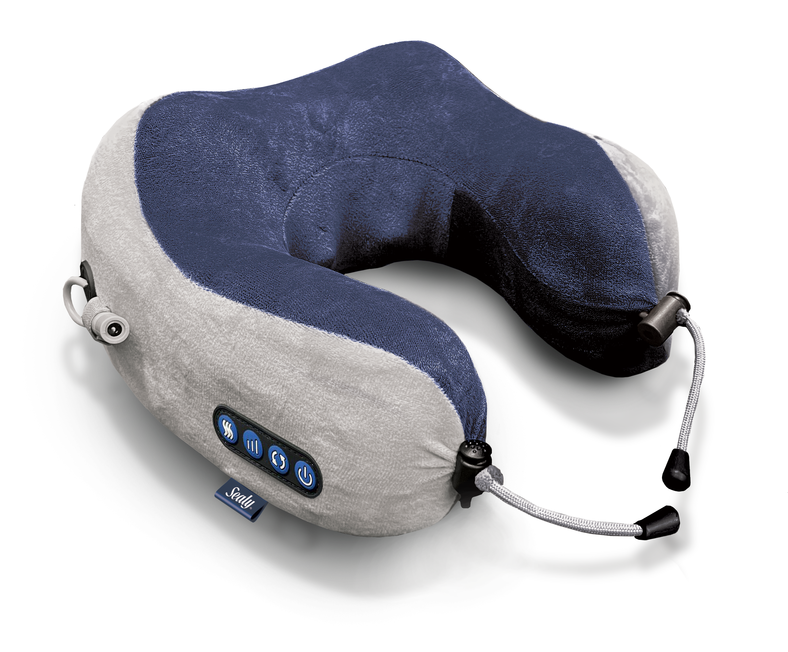 Masajeador De Cuello Cervical Portátil Recargable Sealy.