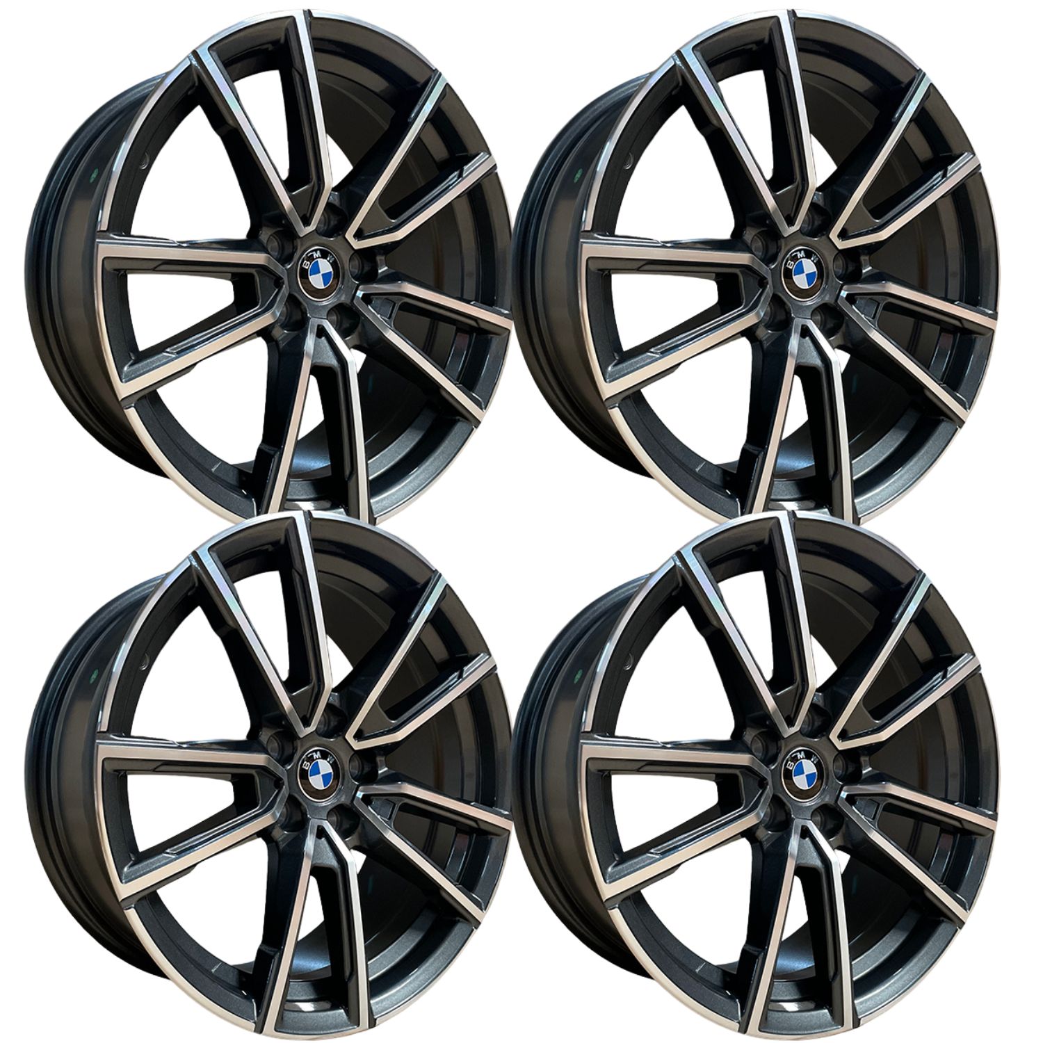 Rines 18 5x112 Jetta, Golf, Audi