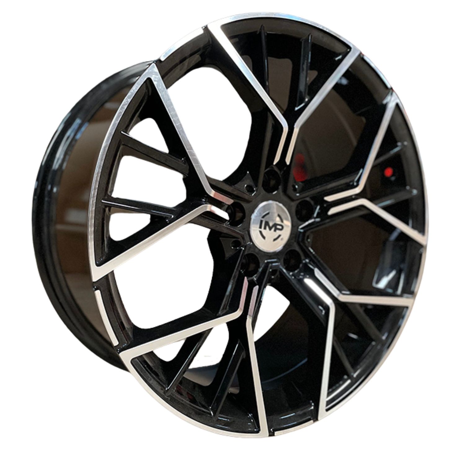 Rines GLOSSPF 19 5x120 Chevrolet Equinox, BMW, CAMARO, CORVETTE