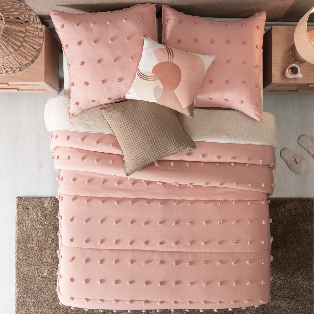 Cobertor Austral Roseta Matrimonial XL -Vianney