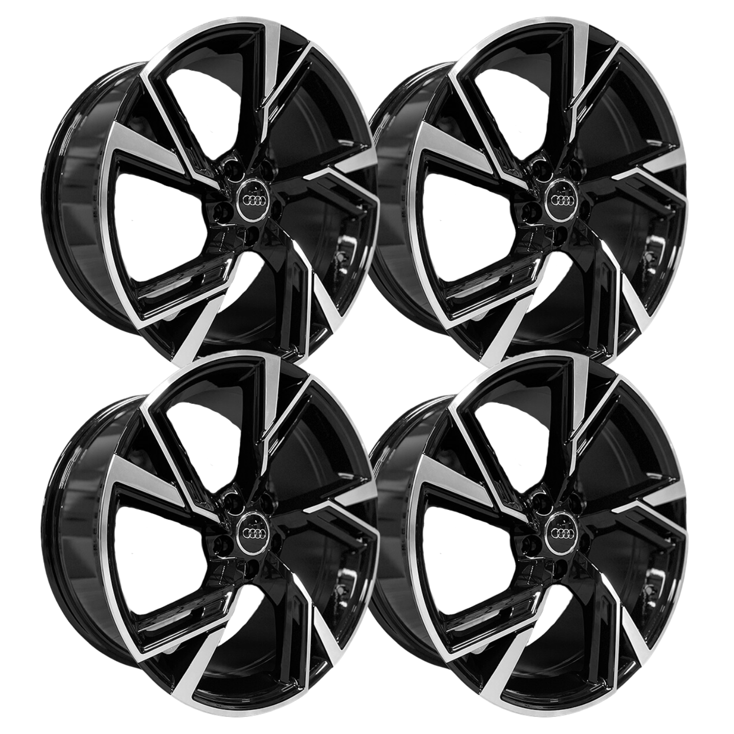 Rines 20 5X112 Volkswagen Jetta,audi, Mercedes