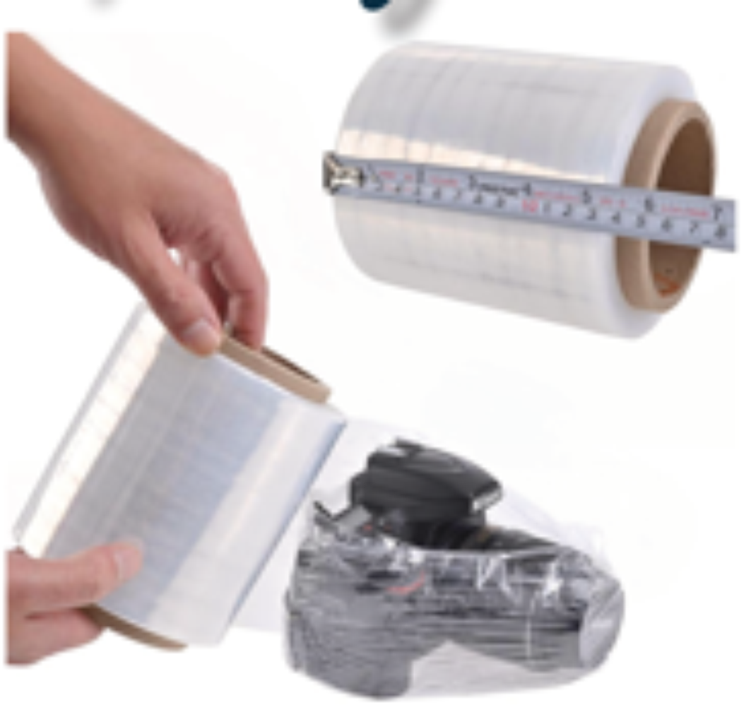 Rollo De Emplaye Playo Pelicula Estirable 5"