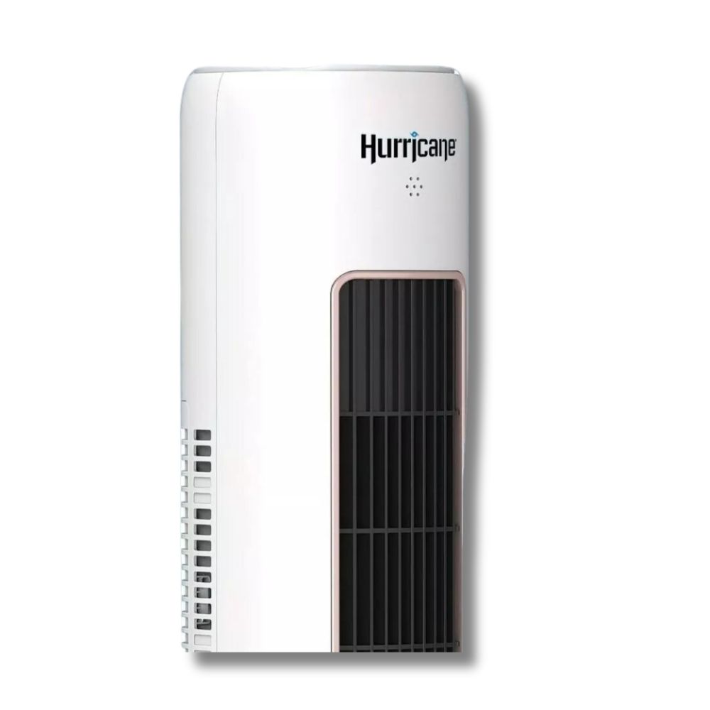 Ventilador de Torre Hurricane Tower Fan Color Blanco