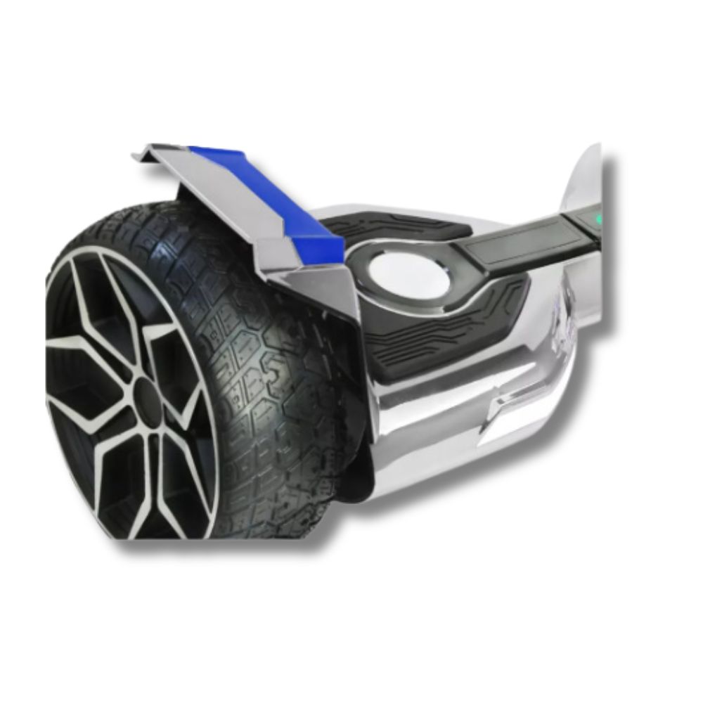 Skate Eléctrico Hoverboard Xprit Legion Iron Avenger Gris 8.5