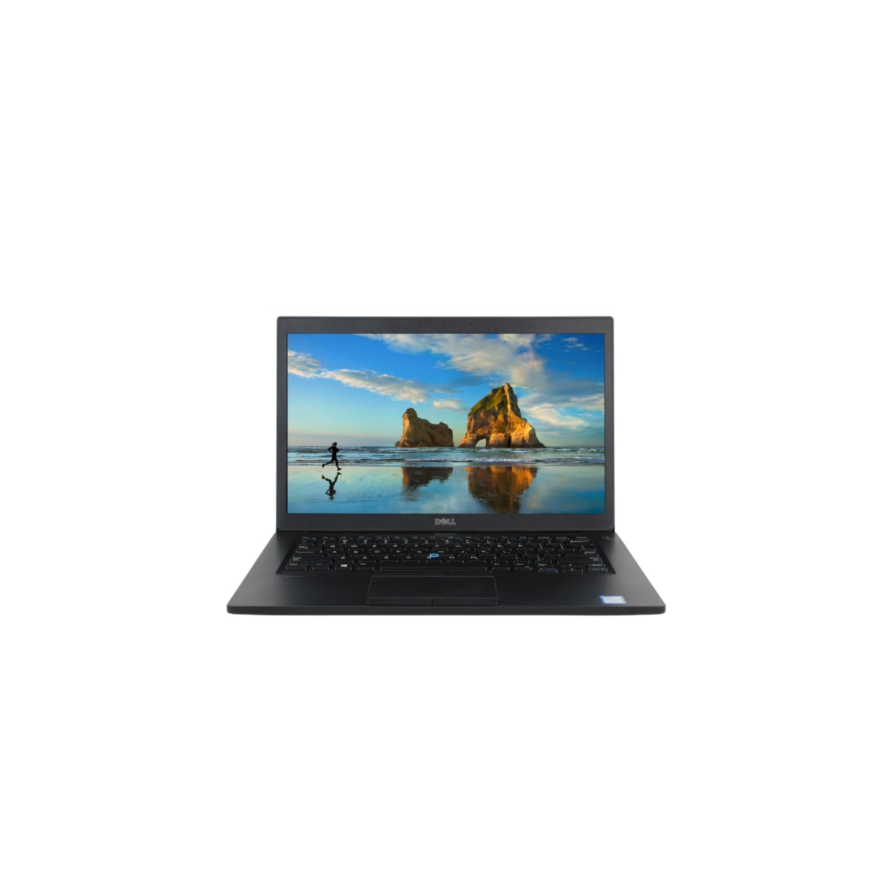 Laptop Dell Latitud I7 De 7ma 16gb 240gb Win10 No Web Cam
