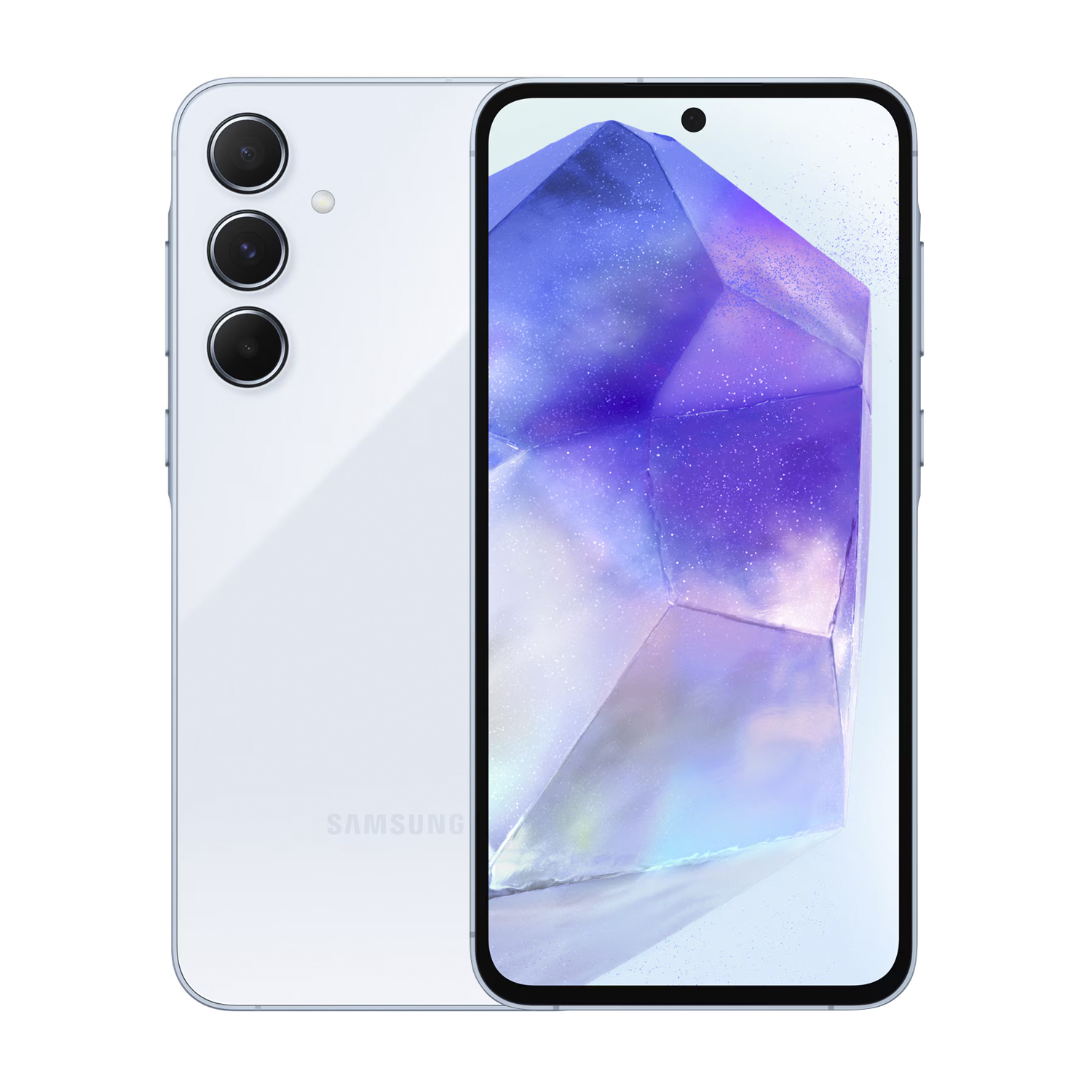 Samsung Galaxy A55 8Gb 128Gb 5g Azul 