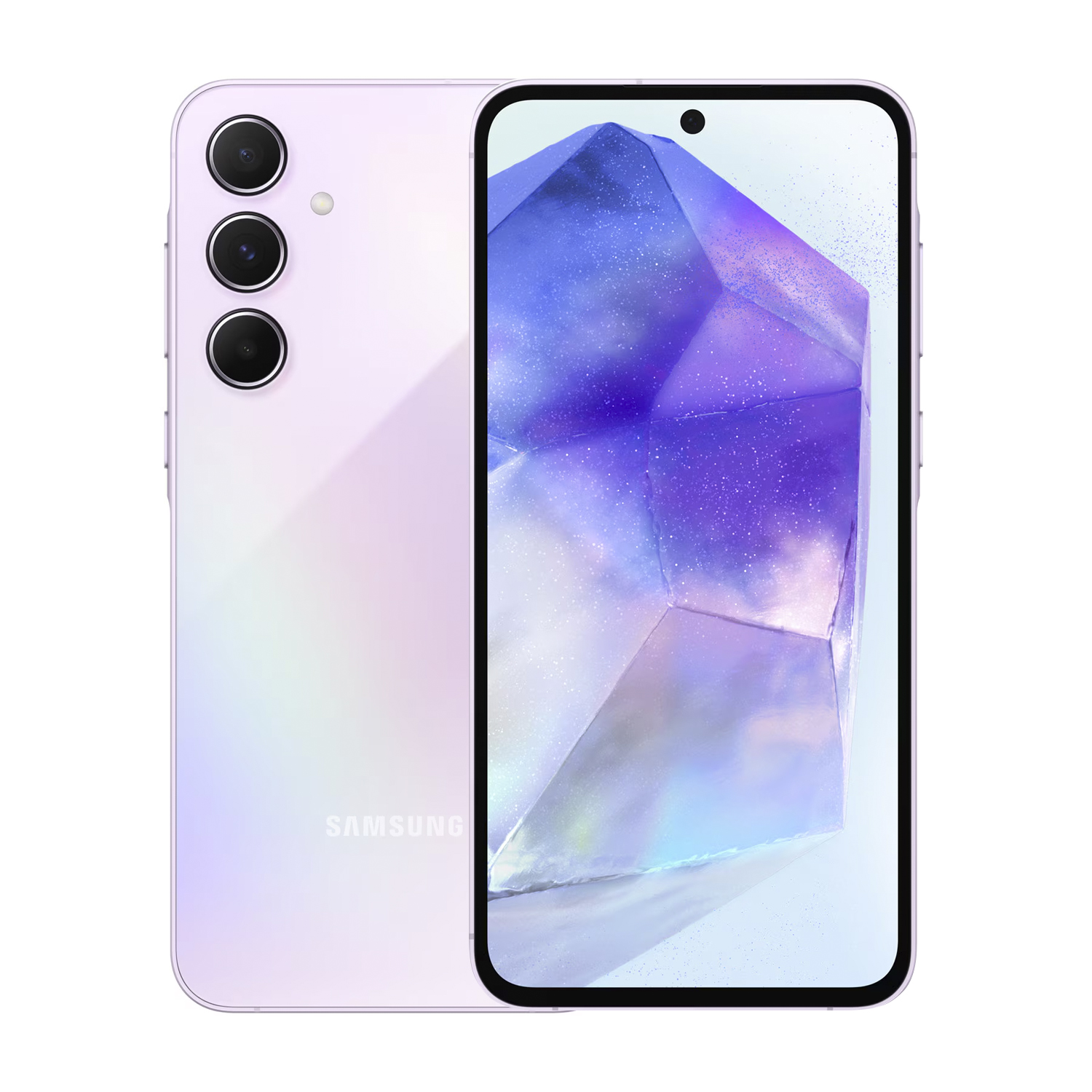Samsung Galaxy A55 8Gb 128Gb 5g Violeta