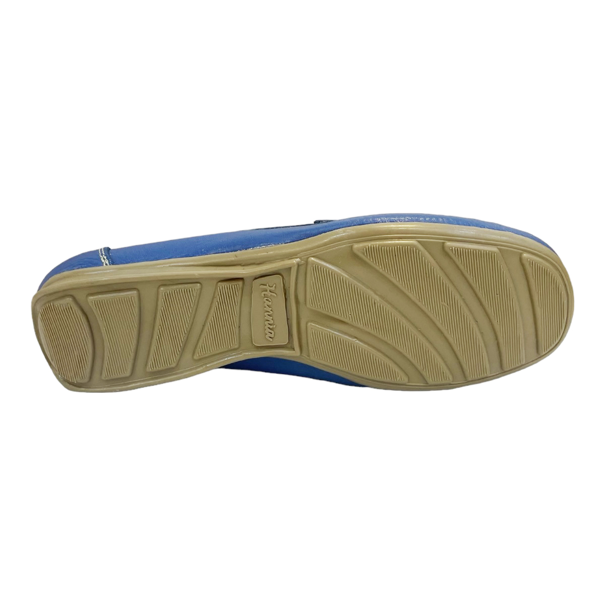 Zapatos Mocasines Mujer Casuales Piel Hannia Ligeros