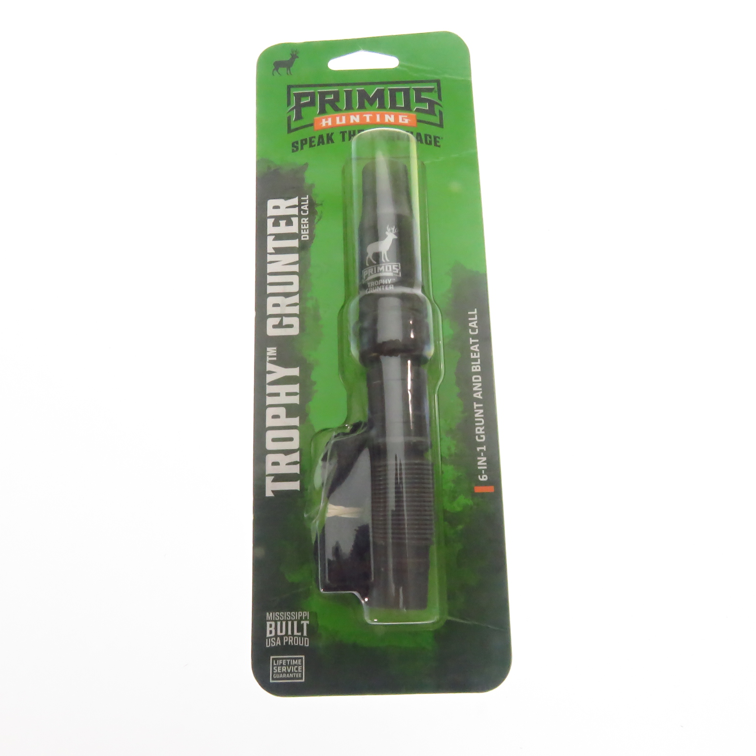 Prh707 Primos Reclamo Caceria Venado Ciervo 6 Llamador