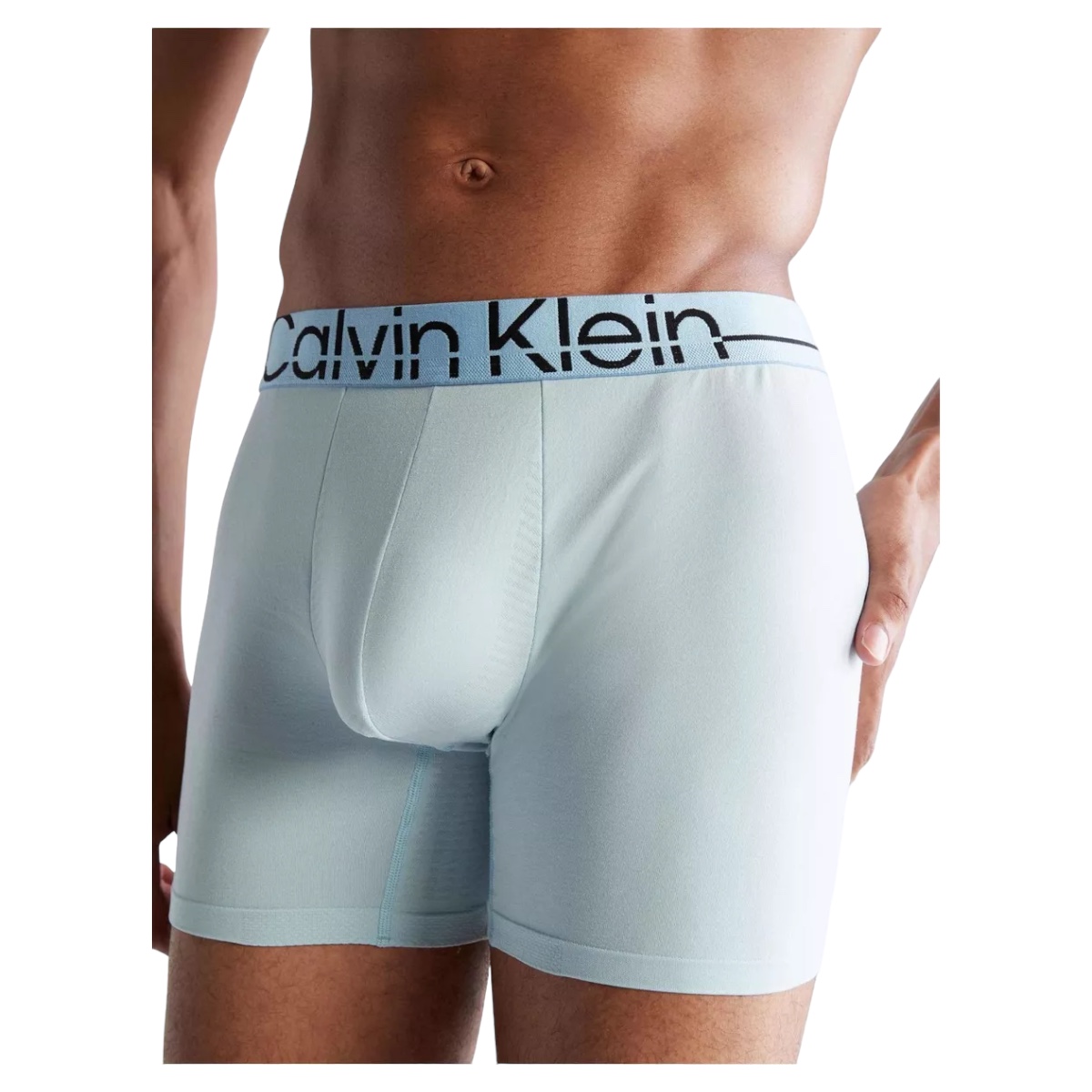 Boxer Brief Calvin Klein Pro Fit Celeste Original