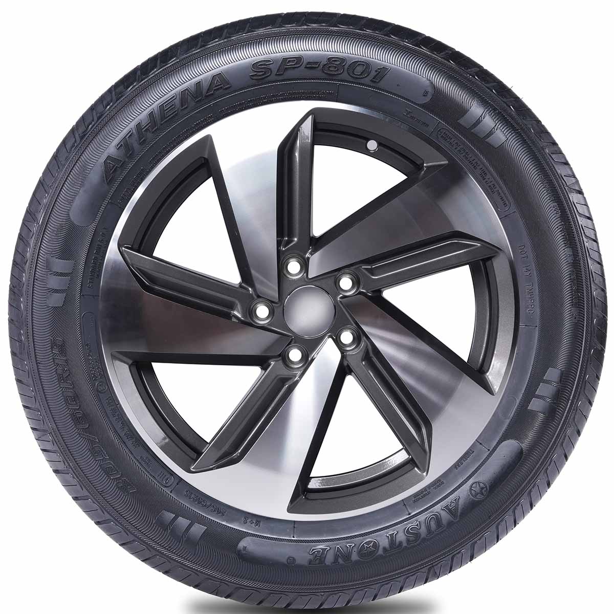 Paquete 2 llantas 185/60R14 82H Austone SP-801